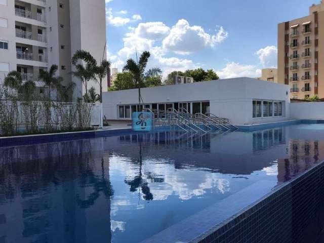 Apartamento com 3 quartos à venda na Rua Oscar Leite, 200, Ponte Preta, Campinas, 76 m2 por R$ 750.000