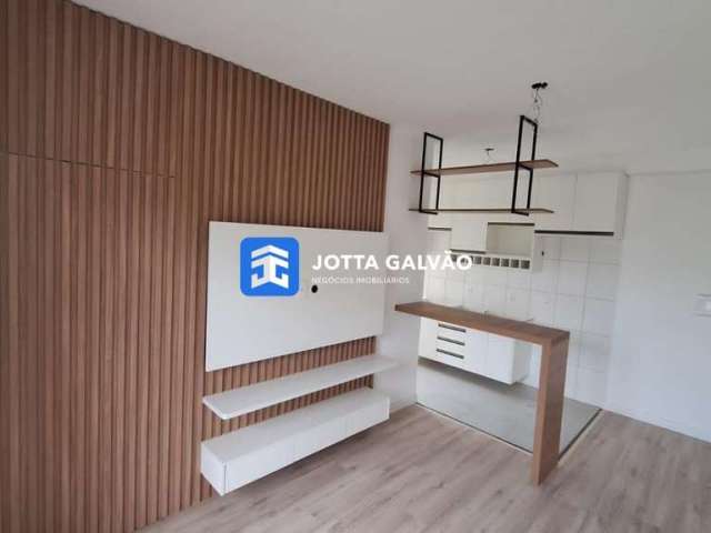 Apartamento com 2 quartos à venda na Rua Alzira Marcondes, 160, Residencial Parque da Fazenda, Campinas, 44 m2 por R$ 360.000