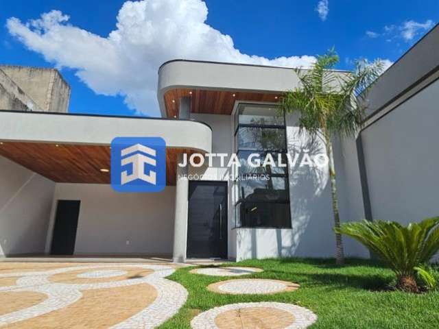 Casa em condomínio fechado com 3 quartos à venda na Avenida José Hoffmann, 212, Residencial Real Parque Sumaré, Sumaré, 160 m2 por R$ 1.000.000