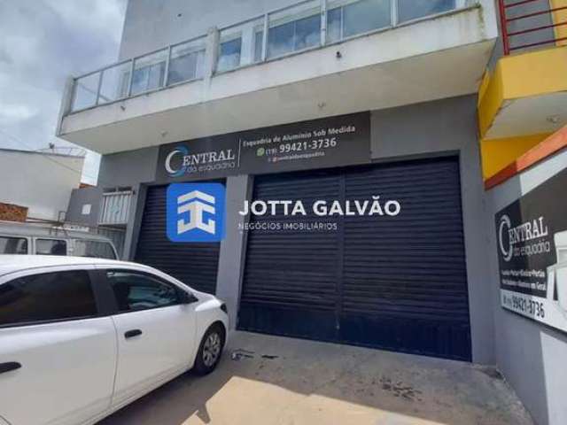 Barracão / Galpão / Depósito à venda na Mayara Cavagnini, 100, Residencial São José, Campinas, 305 m2 por R$ 850.000