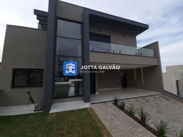 Casa em condomínio fechado com 3 quartos à venda na Rua Três, 100, Residencial Vivenda das Pitangueiras, Valinhos, 230 m2 por R$ 1.690.000