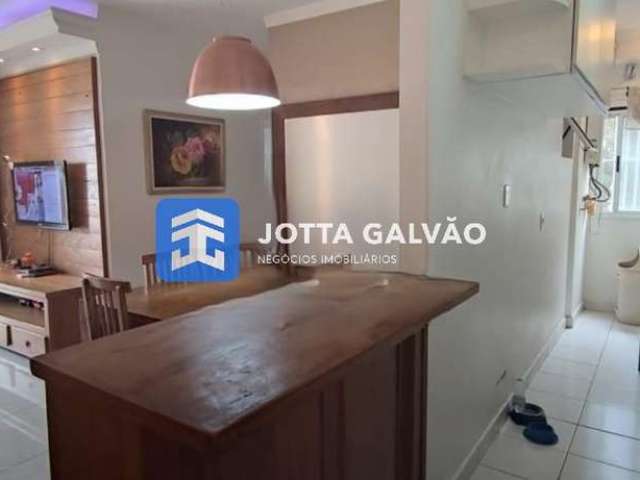 Apartamento com 2 quartos à venda na Rua Martinho Calsavara, 192, Swift, Campinas, 60 m2 por R$ 460.000