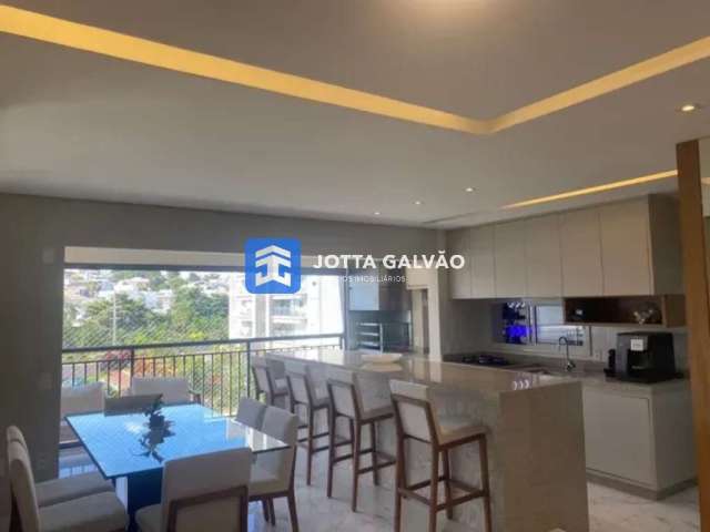 Apartamento com 3 quartos à venda na Avenida Wellman Galvão de França Rangel, 798, Swiss Park, Campinas, 103 m2 por R$ 1.470.000