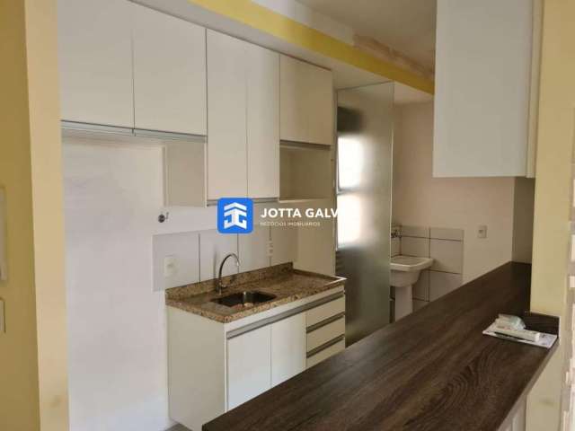 Apartamento com 2 quartos à venda na Avenida da Amizade, 1460, Vila Carlota, Sumaré, 54 m2 por R$ 280.000