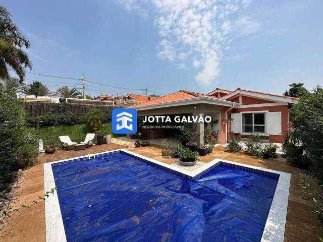 Casa em condomínio fechado com 3 quartos à venda na Estrada da Rhodia, 7030, Vila Hollândia, Campinas, 267 m2 por R$ 1.920.000