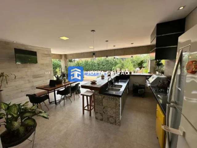 Casa em condomínio fechado com 3 quartos à venda na Estrada da Rhodia, 7030, Vila Hollândia, Campinas, 267 m2 por R$ 1.990.000