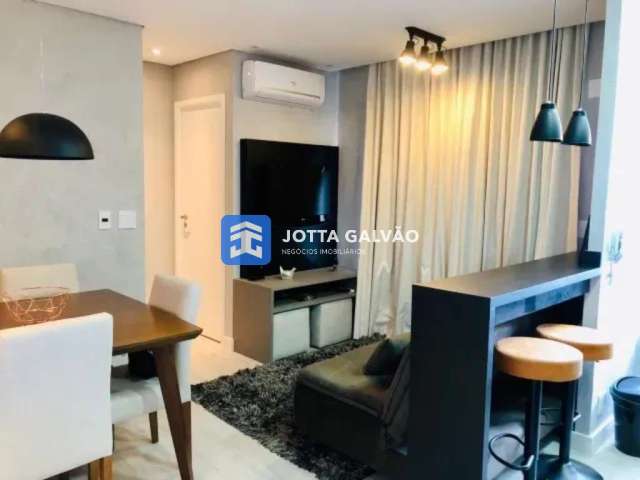 Apartamento com 1 quarto à venda na Rua José Paulino, 235, Vila Lídia, Campinas, 42 m2 por R$ 510.000