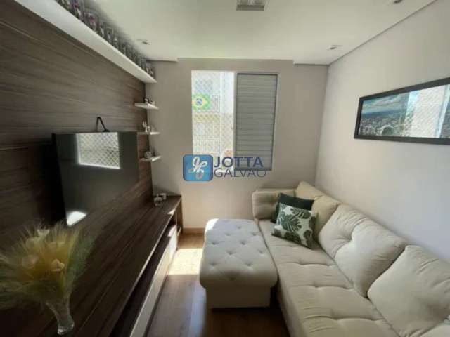 Apartamento com 3 quartos à venda na Avenida Washington Luís, 1000, Vila Marieta, Campinas, 51 m2 por R$ 330.000