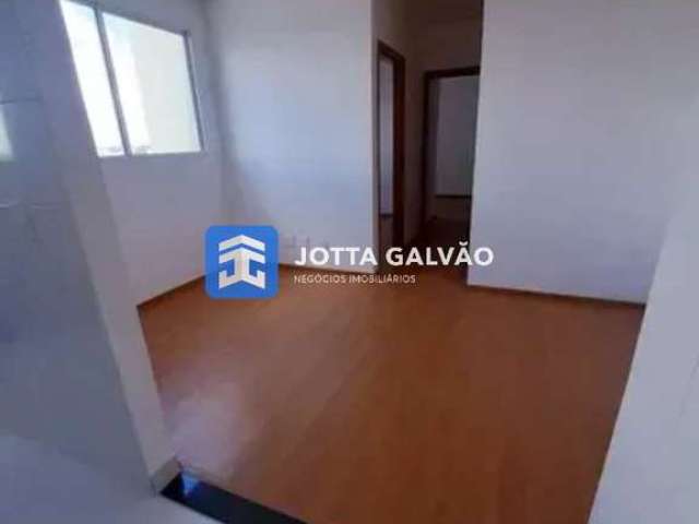 Apartamento com 2 quartos à venda na Rua dos Estados, 100, Vila Monte Alegre, Paulínia, 44 m2 por R$ 288.000