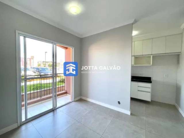 Apartamento com 2 quartos à venda na Avenida Padre Guilherme Ary, 76, Vila Satúrnia, Campinas, 57 m2 por R$ 359.000