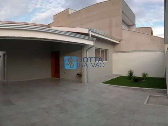 Casa com 3 quartos à venda na Rua José Borges Gonçalves, 500, Residencial Santa Joana, Sumaré, 130 m2 por R$ 630.000