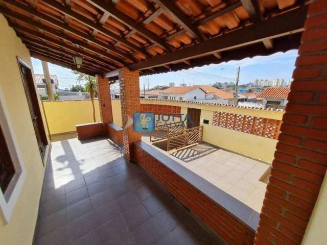 Casa com 4 quartos à venda na dos Tapajós, 109, Vila Miguel Vicente Cury, Campinas, 191 m2 por R$ 450.000