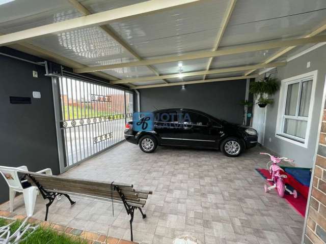 Casa com 3 quartos à venda na Rua Rosa Rotta Cappelette, 340, Residencial Cittá di Salerno, Campinas, 149 m2 por R$ 480.000