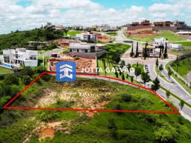 Terreno à venda na Rua Pedro Leardini, 416, Chácaras Silvania, Valinhos por R$ 750.000