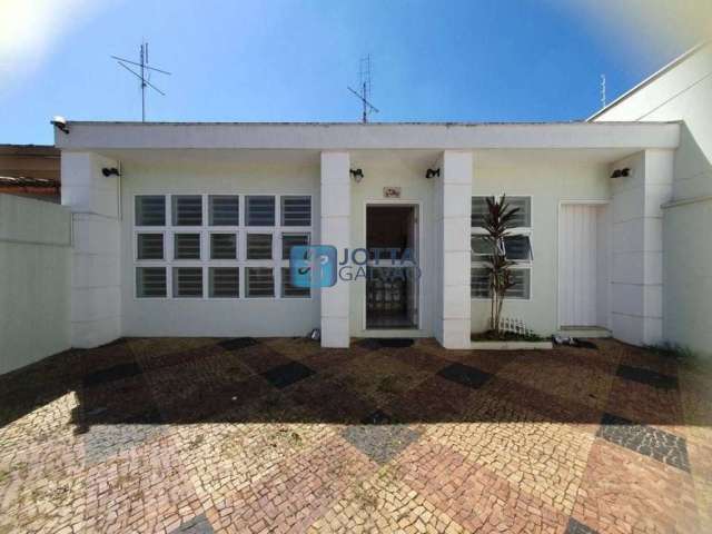 Casa com 3 quartos à venda na Rua Frei Antônio de Pádua, 726, Jardim Guanabara, Campinas, 202 m2 por R$ 800.000