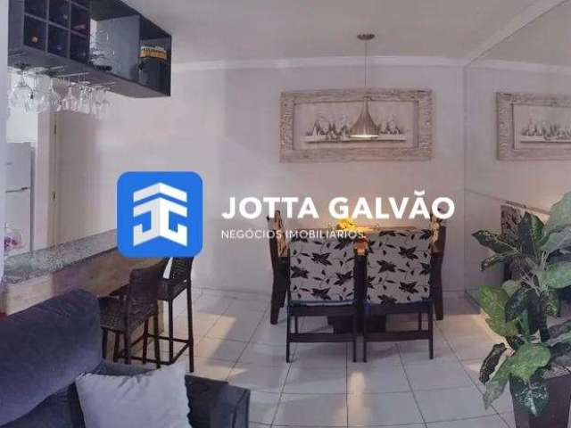 Apartamento com 2 quartos à venda na Rua Francisco Teodoro, 440, Vila Industrial, Campinas, 52 m2 por R$ 365.000