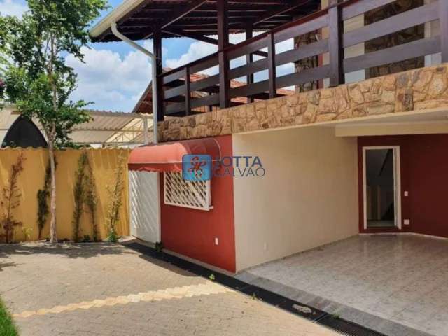 Casa com 3 quartos à venda na Avenida Dante Alighieri, 100, Jardim do Lago, Campinas, 340 m2 por R$ 822.000