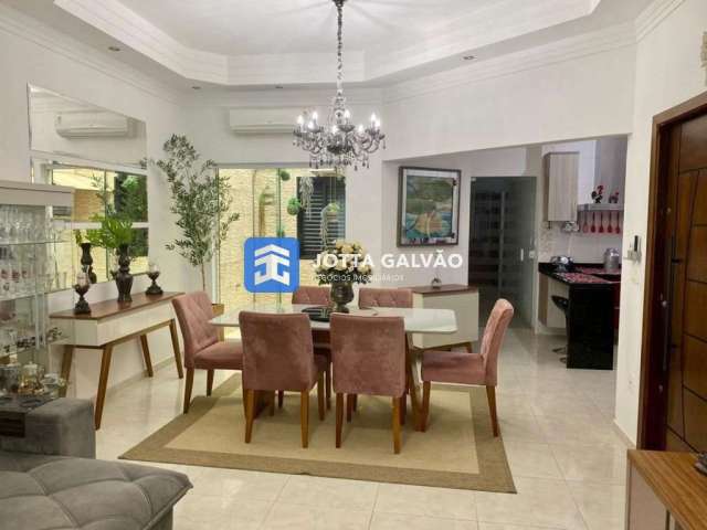 Casa com 3 quartos à venda na Rua Josias Pereira de Souza, 10, Vila Miranda, Sumaré, 300 m2 por R$ 950.000