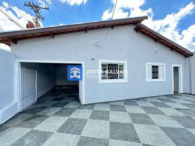 Casa com 3 quartos à venda na Jandaia, 15, Vila Padre Manoel de Nóbrega, Campinas, 115 m2 por R$ 420.000