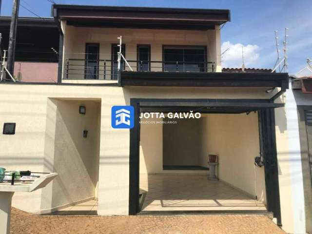 Casa com 3 quartos à venda na Luiz Nardo, 695, Santa Cruz, Americana, 221 m2 por R$ 550.000