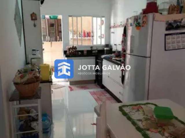 Casa com 2 quartos à venda na Orlando Cavalcante, 800, Vila Real, Hortolândia, 128 m2 por R$ 470.000