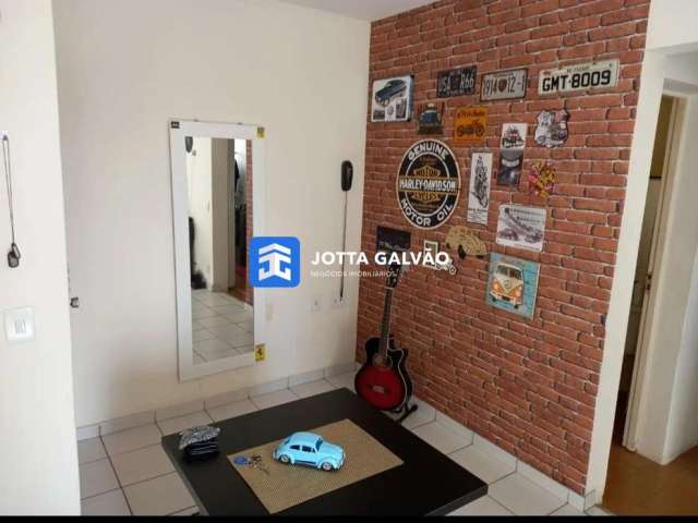 Apartamento com 1 quarto à venda na Rua Itu, 99, Bosque, Campinas, 38 m2 por R$ 170.000