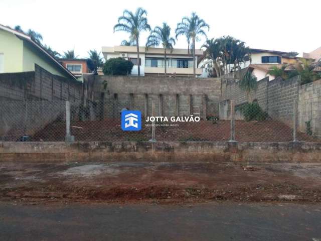 Terreno à venda na Rua Doutor Júlio João Arthaud Berthet, 200, Jardim Lumen Christi, Campinas por R$ 420.000