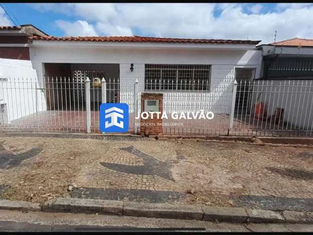 Casa com 3 quartos à venda na Rua Doutor Oswaldo Cruz, 100, Jardim Nossa Senhora Auxiliadora, Campinas, 200 m2 por R$ 580.000