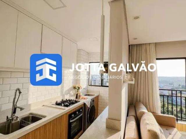 Apartamento com 2 quartos à venda na Rua Orozimbo Maia, 747, Vila Sonia, Valinhos, 47 m2 por R$ 383.000