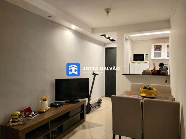 Apartamento com 2 quartos à venda na Rua Manoel Sylvestre de Freitas Filho, 1277, Jardim Nova Europa, Campinas, 49 m2 por R$ 254.000