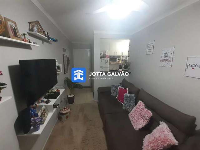 Apartamento com 2 quartos à venda na Rua Manoel Sylvestre de Freitas Filho, 1278, Jardim Nova Europa, Campinas, 44 m2 por R$ 235.000