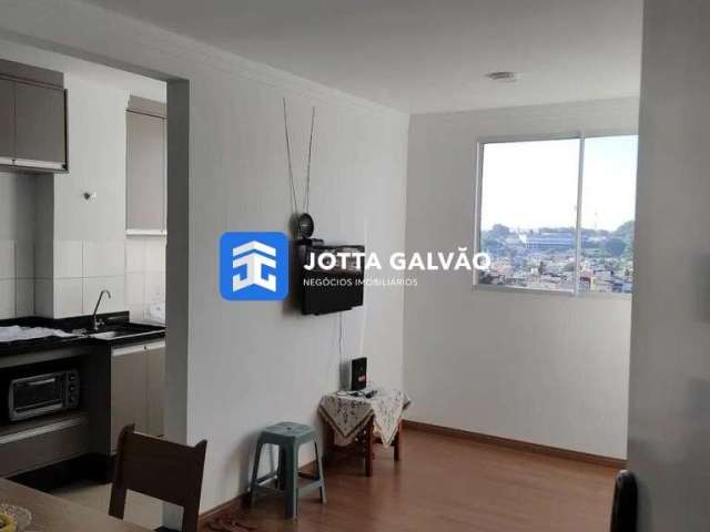 Apartamento com 2 quartos à venda na Rua Adib Zakia, 107, Vila Miguel Vicente Cury, Campinas, 49 m2 por R$ 389.000