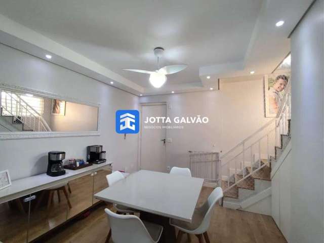 Apartamento com 3 quartos à venda na Rua Clara Camarão, 270, Jardim Amazonas, Campinas, 97 m2 por R$ 440.000