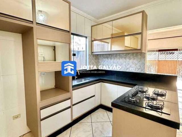 Casa com 3 quartos à venda na Bauxita, 1, Jardim Santa Esmeralda, Hortolândia, 90 m2 por R$ 318.000