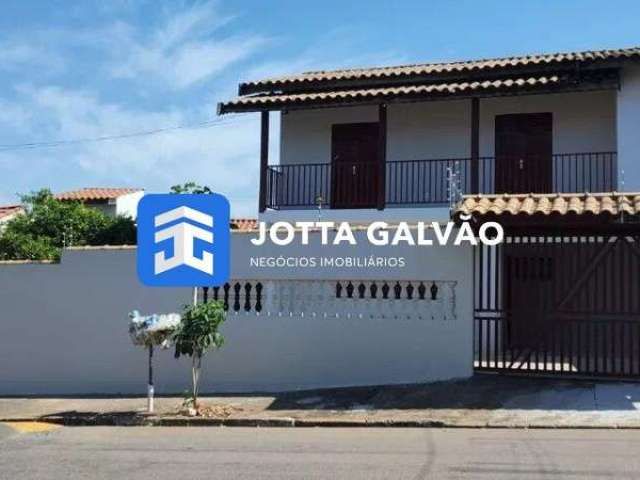 Casa com 3 quartos à venda na Rua Itumbiara, 611, Jardim Dall'Orto, Sumaré, 217 m2 por R$ 585.000