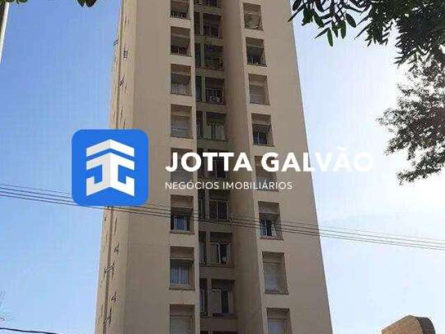 Apartamento com 1 quarto à venda na Avenida Princesa D'Oeste, 1335, Jardim Proença, Campinas, 52 m2 por R$ 280.000