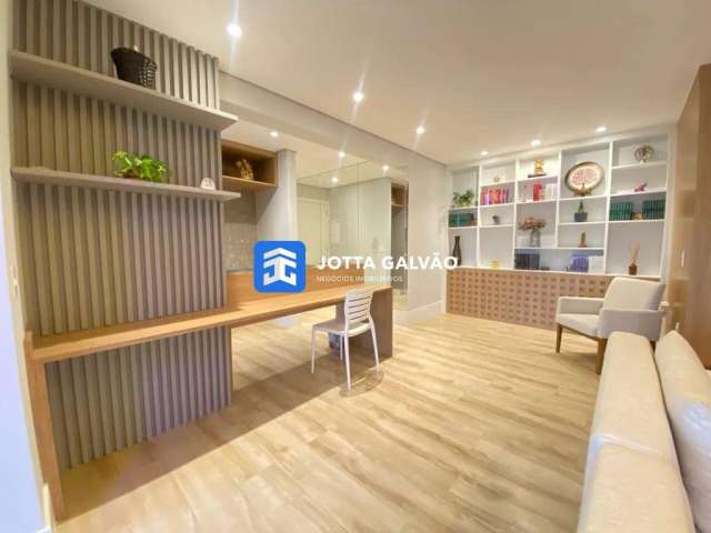 Apartamento com 2 quartos à venda na Rua Alberto Faria, 180, Jardim Brasil, Campinas, 87 m2 por R$ 1.219.000