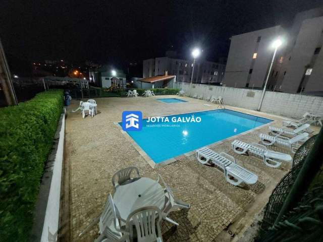 Apartamento com 3 quartos à venda na Rua Pedro Vieira da Silva, 415, Jardim Santa Genebra, Campinas, 78 m2 por R$ 390.000