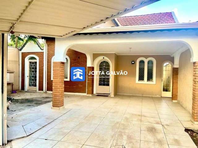 Casa com 3 quartos à venda na Rua Augusto César de Andrade, 1584, Nova Campinas, Campinas, 166 m2 por R$ 1.064.000