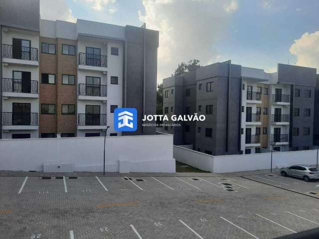 Apartamento com 2 quartos à venda na Rua Ângelo Ormeneze, 538, Pinheirinho, Vinhedo, 58 m2 por R$ 425.000