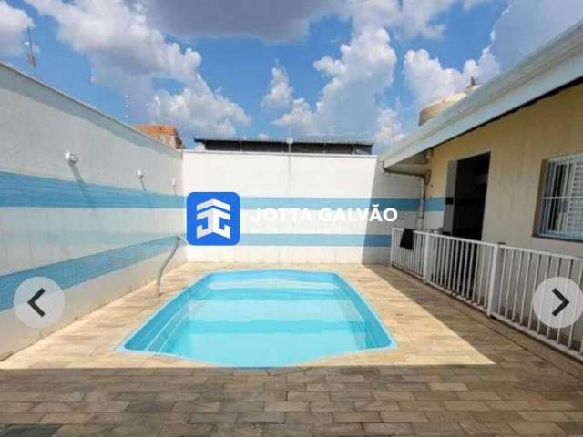 Casa comercial com 1 sala para alugar na José Octaviano Soares, 47, Recanto do Sol II, Campinas, 200 m2 por R$ 2.000