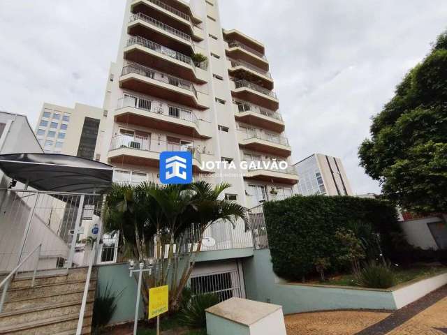 Apartamento com 3 quartos à venda na Rua Doutor Oswaldo Cruz, 200, Jardim Nossa Senhora Auxiliadora, Campinas, 118 m2 por R$ 720.798