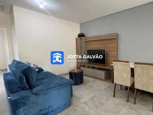 Casa em condomínio fechado com 2 quartos à venda na Avenida B, 582, Condomínio Residencial Viva Vista, Sumaré, 55 m2 por R$ 340.000