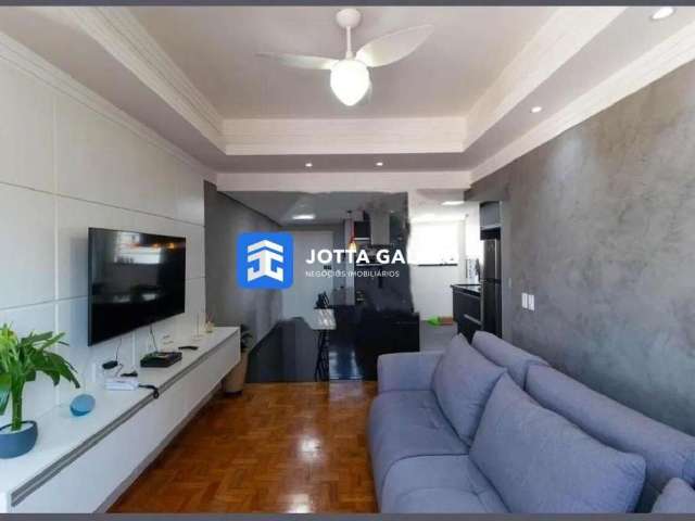 Apartamento com 3 quartos à venda na Avenida Andrade Neves, 710, Centro, Campinas, 110 m2 por R$ 424.000