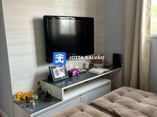 Apartamento com 3 quartos à venda na Rua Doutor Armando Antonio D'Ottaviano, 221, Jardim Vista Alegre, Paulínia, 62 m2 por R$ 380.000