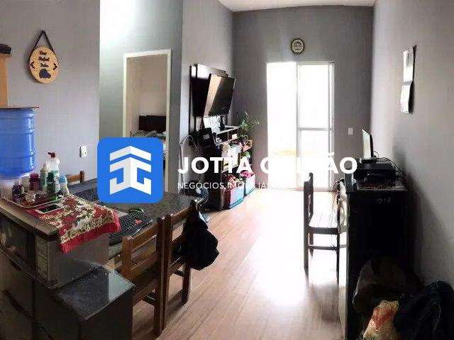 Apartamento com 2 quartos à venda na Avenida B, 582, Condomínio Residencial Viva Vista, Sumaré, 57 m2 por R$ 280.000