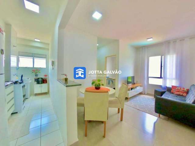 Apartamento com 2 quartos à venda na Avenida B, 582, Condomínio Residencial Viva Vista, Sumaré, 50 m2 por R$ 243.800