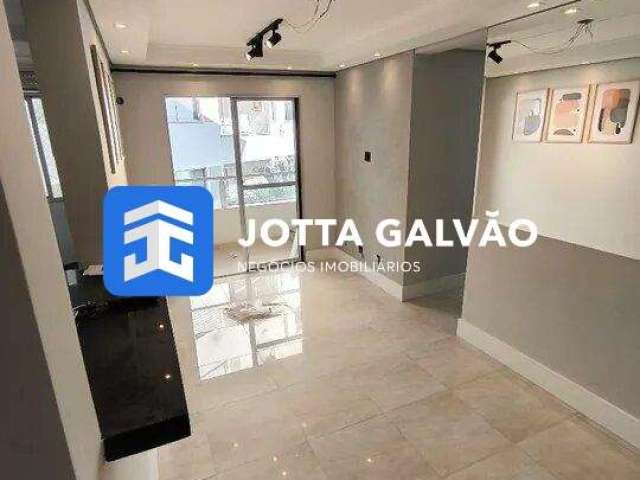 Apartamento com 3 quartos à venda na Avenida São José dos Campos, 150, Jardim Nova Europa, Campinas, 68 m2 por R$ 349.000