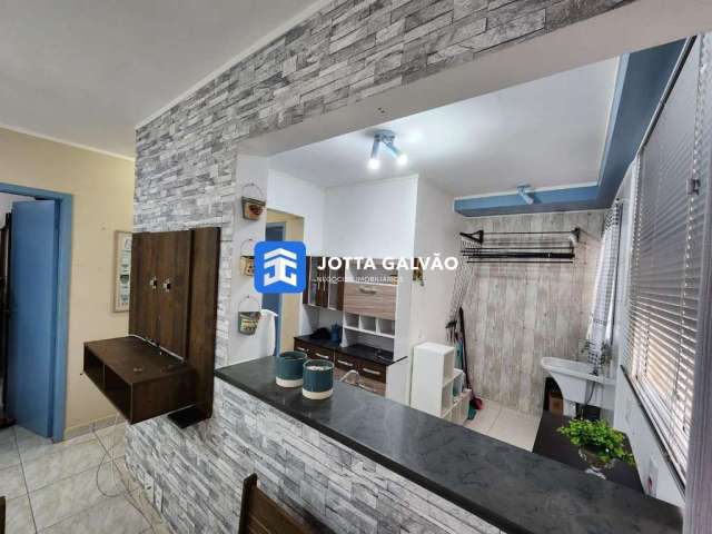 Apartamento com 2 quartos à venda na da Fazenda, 2000, Parque Villa Flores, Sumaré, 45 m2 por R$ 250.000