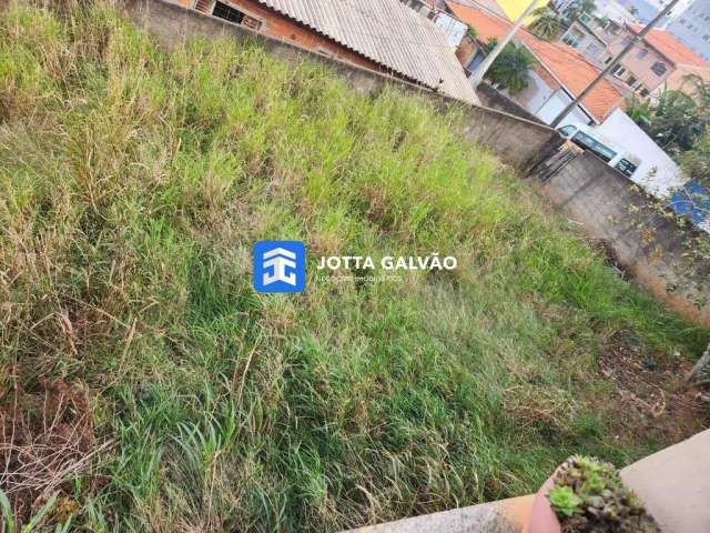 Terreno comercial à venda na Rua Gilman José Jorge Farah, 418, Loteamento Parque São Martinho, Campinas por R$ 265.000